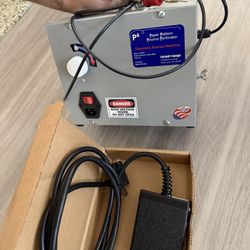 Electronic Pounce Machine (Brand New)