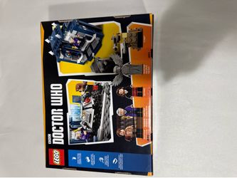 NEW LEGO IDEAS DOCTOR WHO 21304