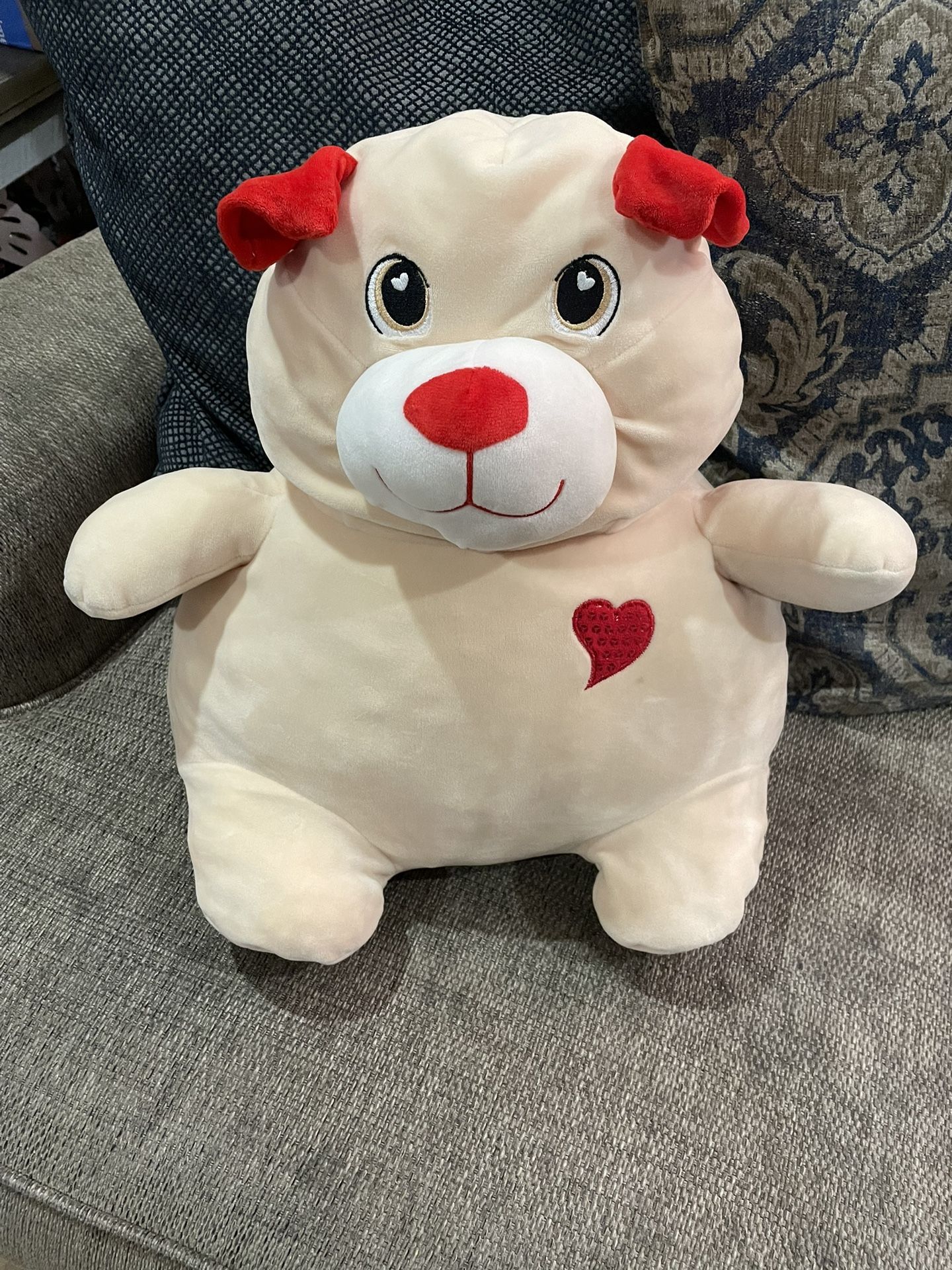 Teddy Bear Plushy 