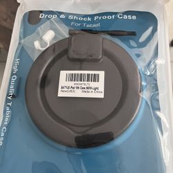 Blue Drop & Shock Proof Case High Quality Tablet Case  Ipad 10th Case