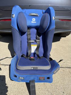 Diono Radian 3R SafePlus Convertible Car Seat – Excellent Condition