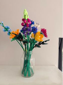 LEGO Floral Bouquets