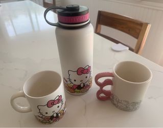 Hello kitty cafe