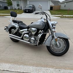 2005 Honda VTX1300s