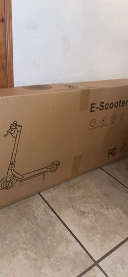 (Two)Electric Scooter(s)
