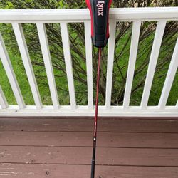 Lynx Predator 10.5* 460 cc LIKE NEW driver with Cover
