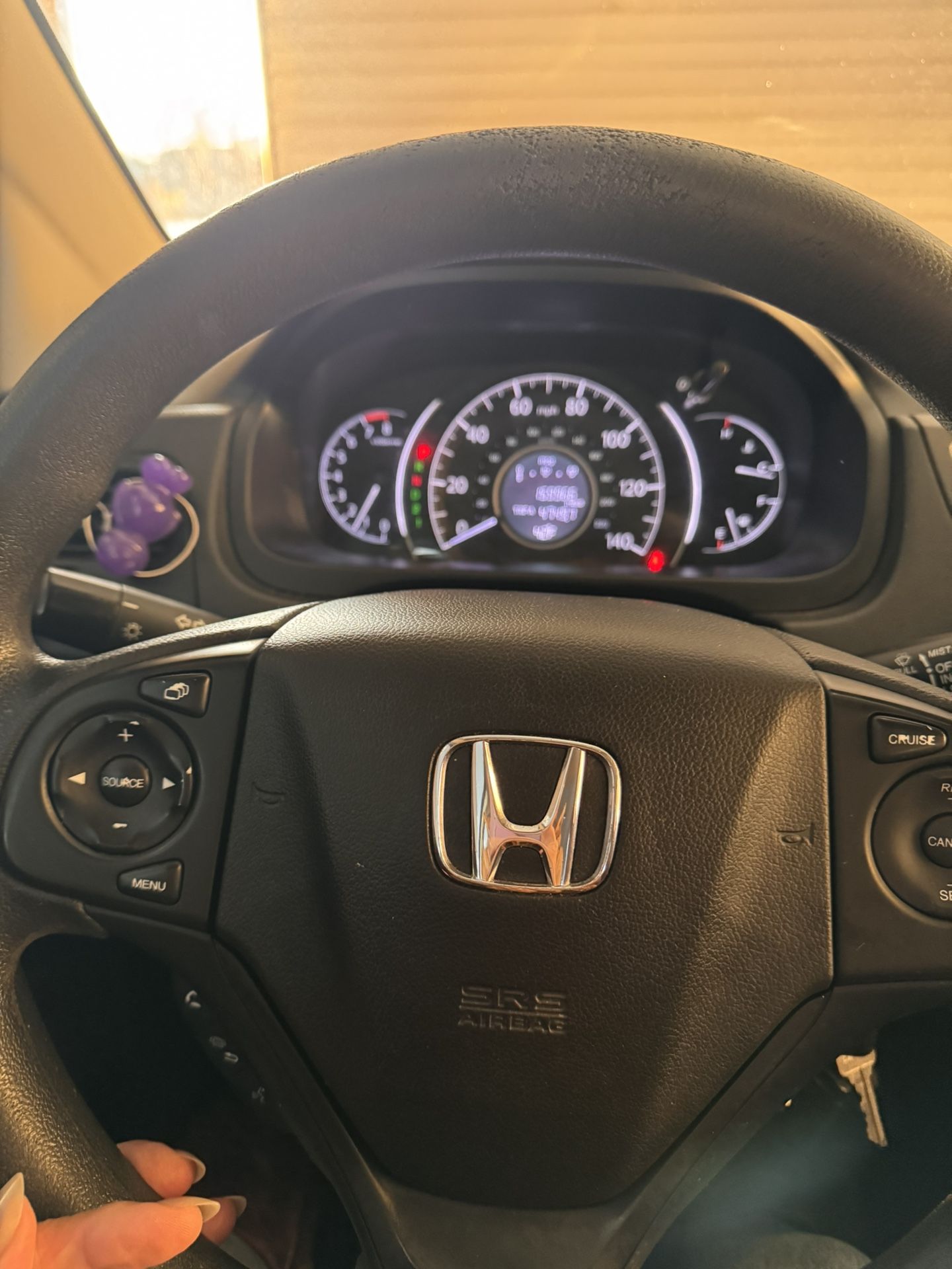 2014 Honda Cr-v