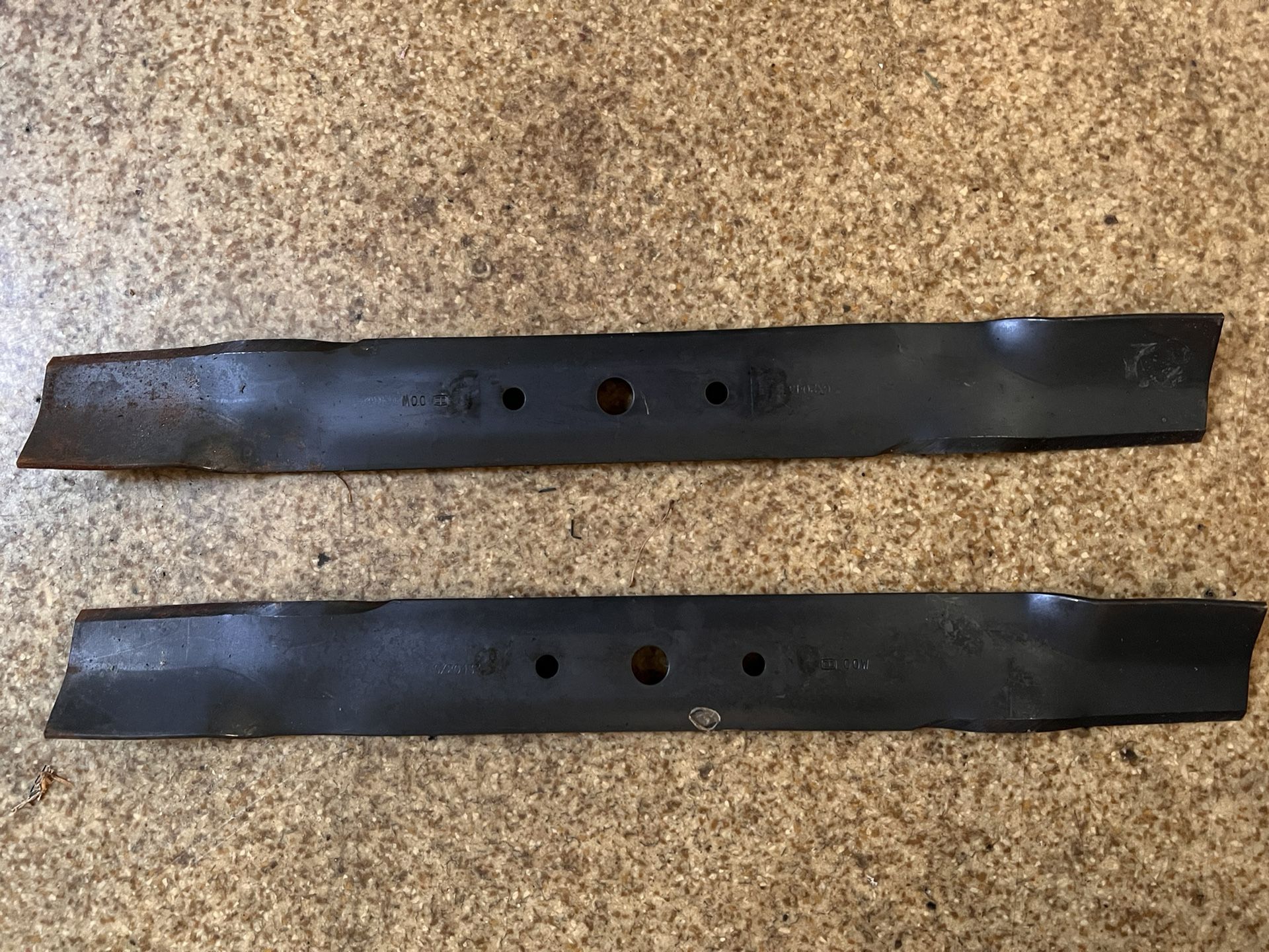 Lawn Mower Blades