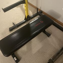 Flat Bench