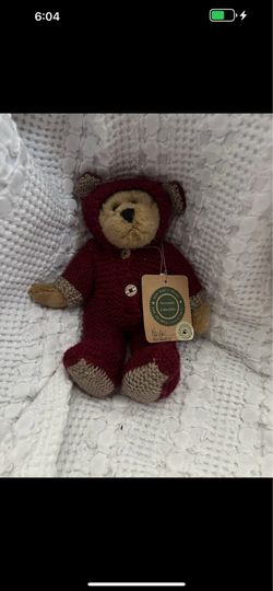 Karla Mulbeary Boyd’s Bear