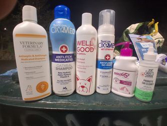 Pet items pharmacies