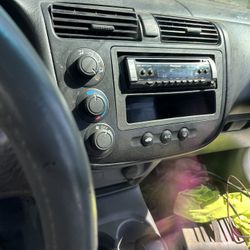 Partes Honda Civic Interior 