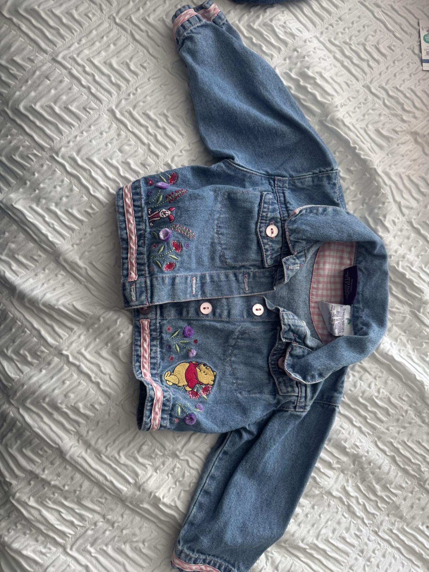 Vintage Baby Denim Items