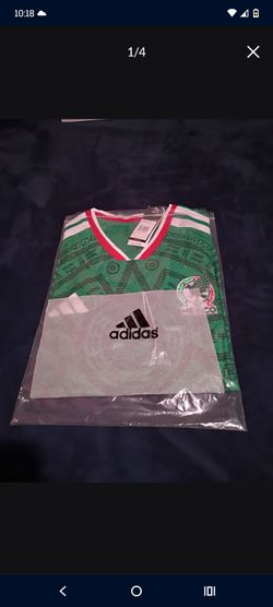 Mexico Jersey