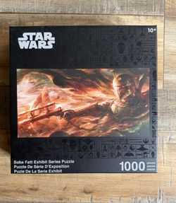 Star Wars, 1000 Piece Puzzle