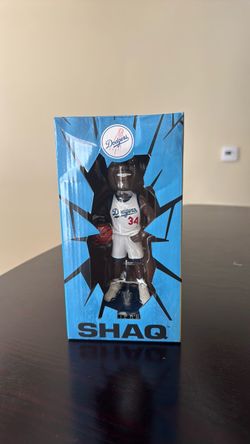 Shaq LA Dodgers Bobblehead