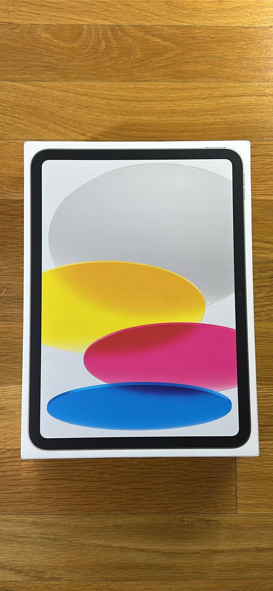 2025 iPad 11th Gen (A16) 128gb WiFi - Silver