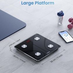 Scale for body weight (only at OU!)