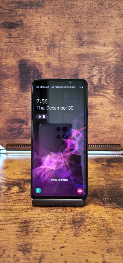 Samsung Galaxy S9 Unlocked 64gb 