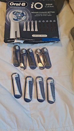 Oral B Io Brush Heads