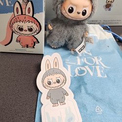 Original Pin For Love Letter W