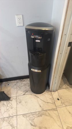Hot And Cold Water Dispenser