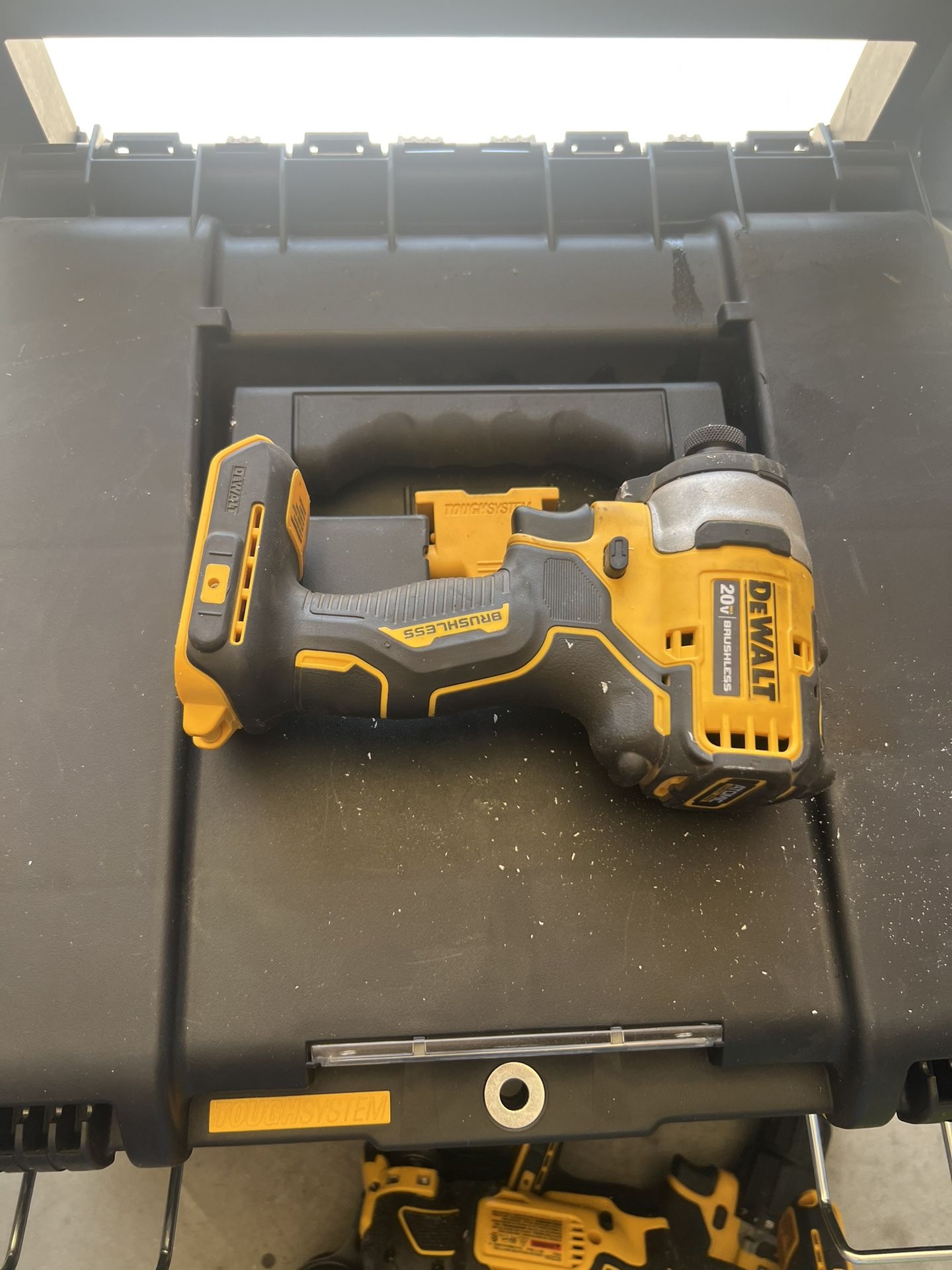 dewalt impact