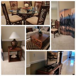 Entire Home Full Of Furniture! Moving, MUST SELL!!