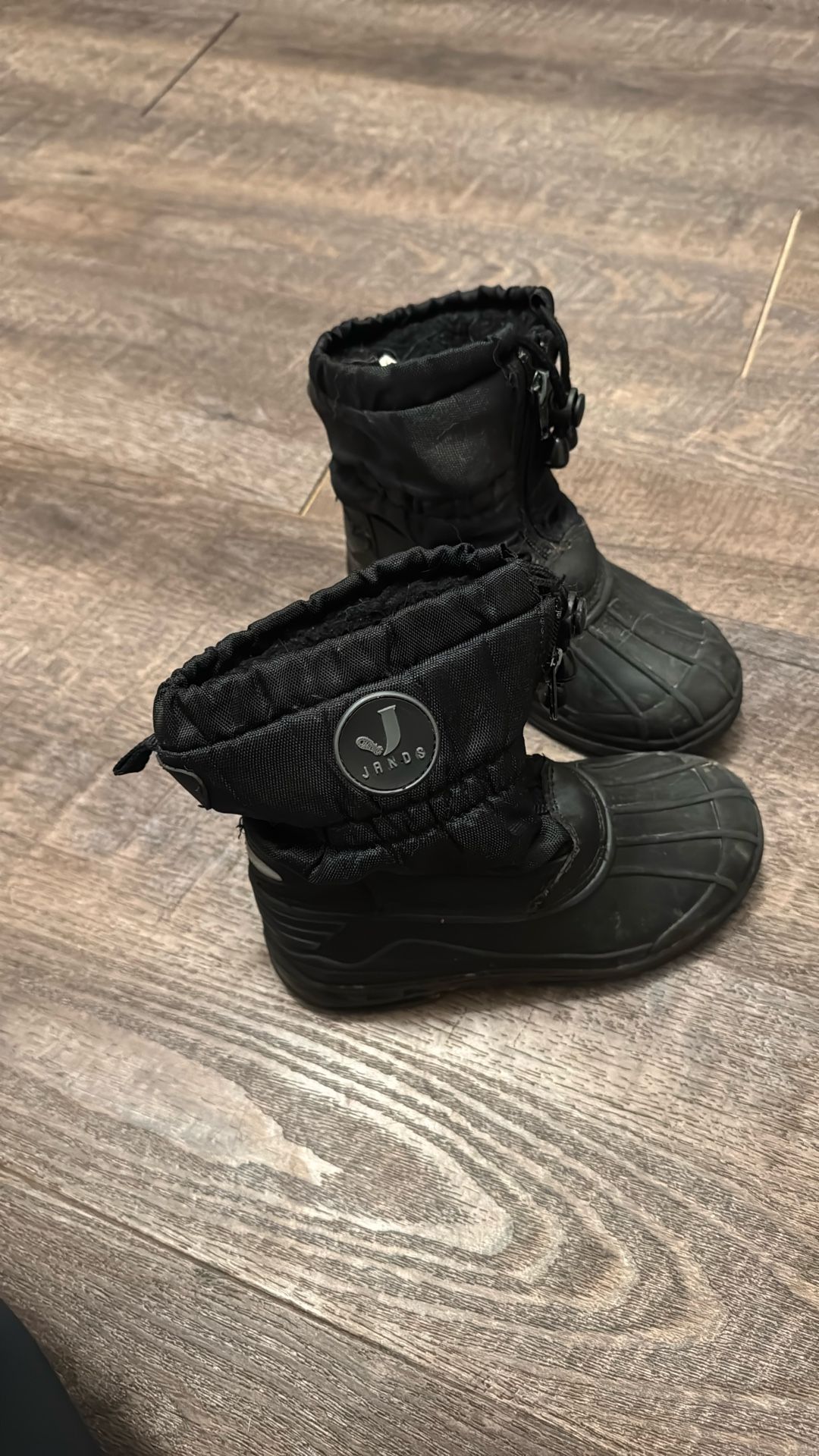 Kids Snow Boot