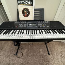 Rockjam RJ561 piano keyboard 