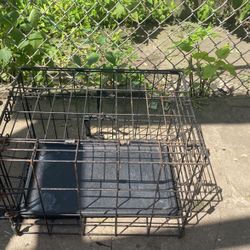 Small Heavy Cage