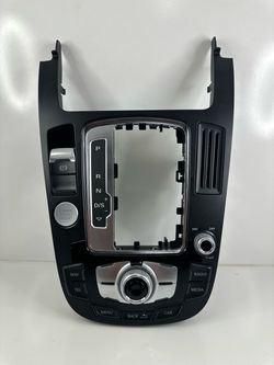 2013 - 2017 Audi SQ5 Q5 MMI Media Start Stop Center Console 8T0919611L OEM