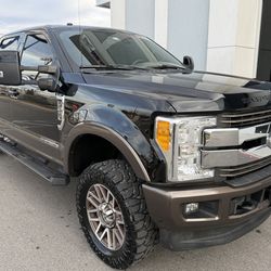 2017 Ford F-250