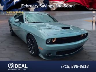2021 Dodge Challenger