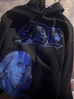 SDL hoodie