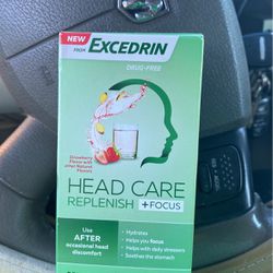 Excedrin 