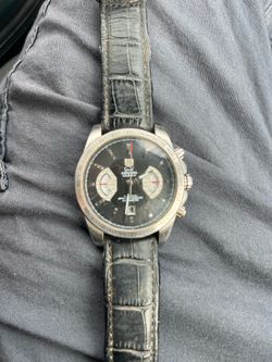 TAGHeuer   Grand CARRERA