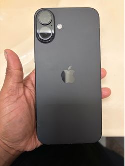 iPhone 16 plus