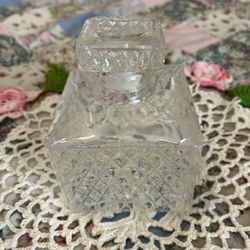 Perfume Bottle With Stopper