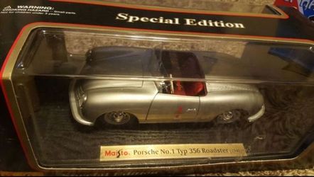 Special edition cars