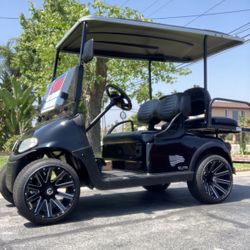 Ez Go Golf Cart