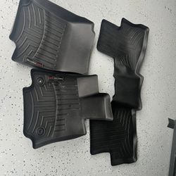 Weathertech  Liners