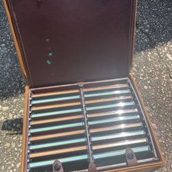 Frank Sinatra CD Collectors Edition In Wood Box