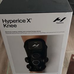 Hyperice Knee Brace Never Used 