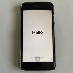 iPhone 7 – 32GB (Black, Sprint) – $60 OBO
