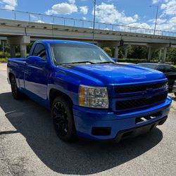 2013 Chevy Silverado 