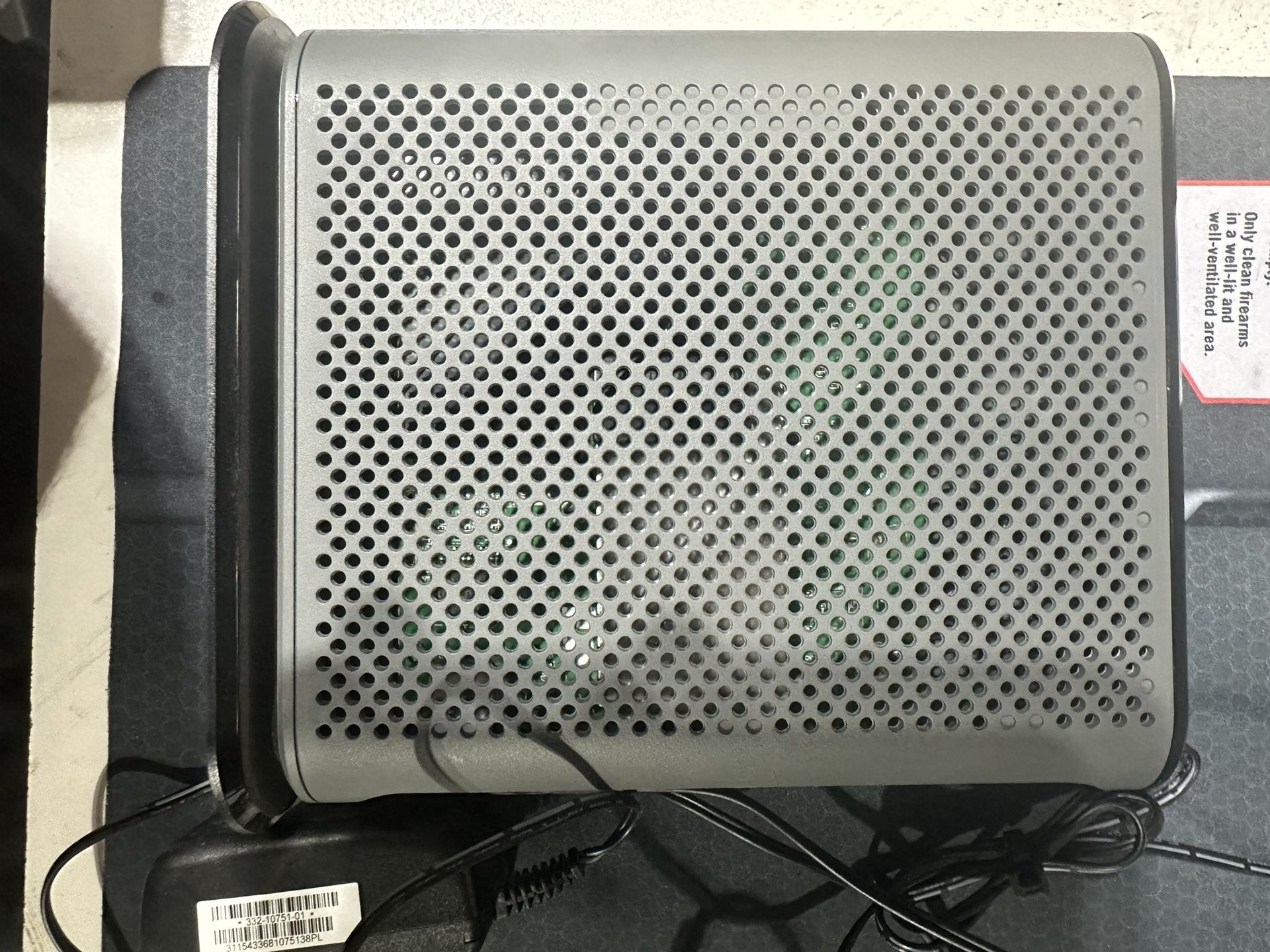 Motorola Modem MB7621 3.0 24X8