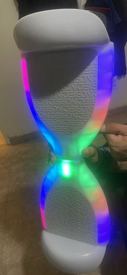 Jetson Plasma X Lava Tech Hoverboard