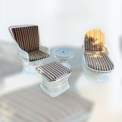 Vintage MCM Furniture Set 