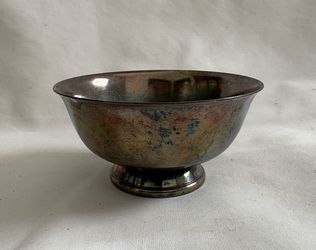 Silver-plated Reed & Barton Bowl